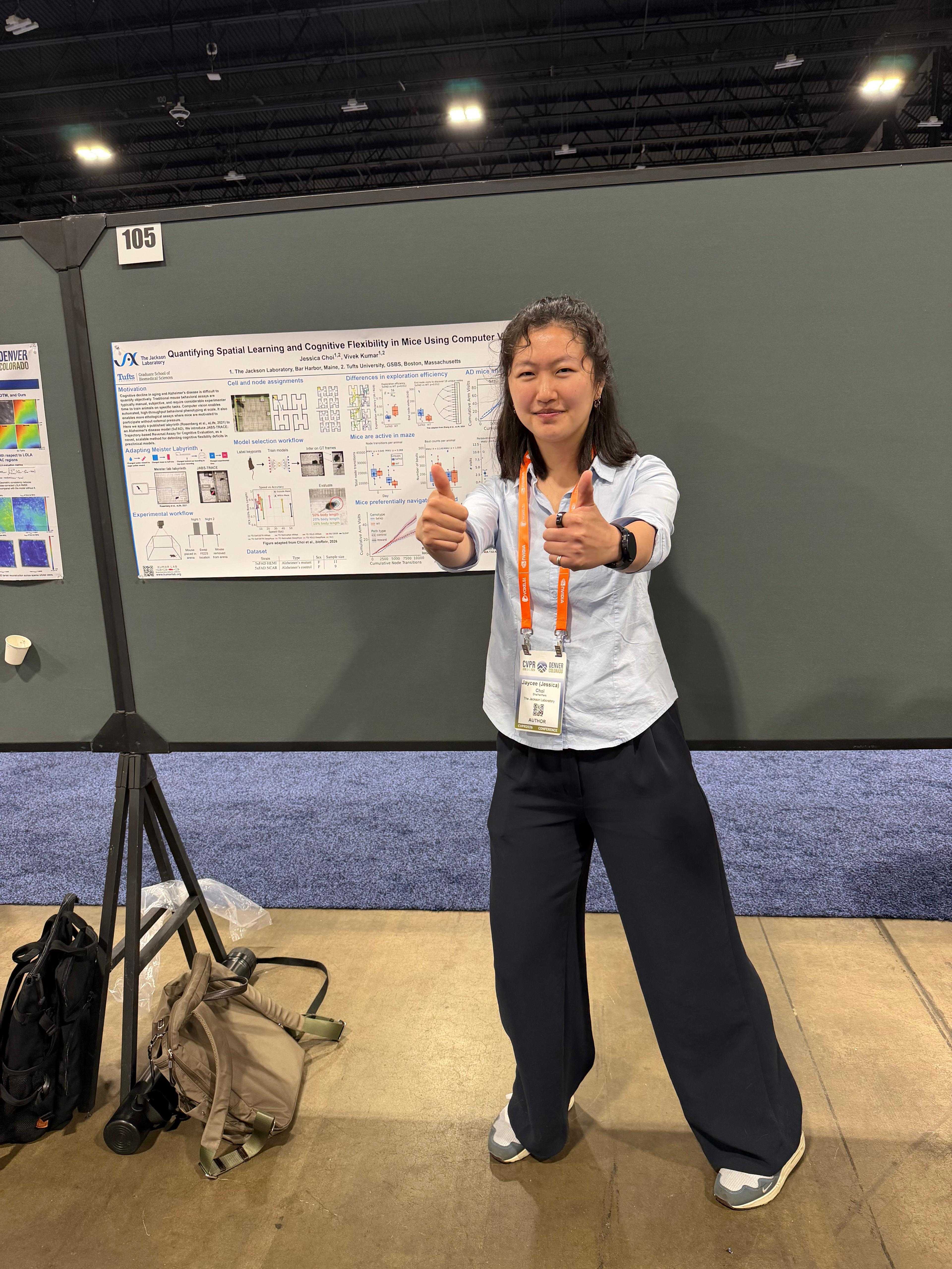 CVPR 2026: Presenting Research at CV4Science image 1