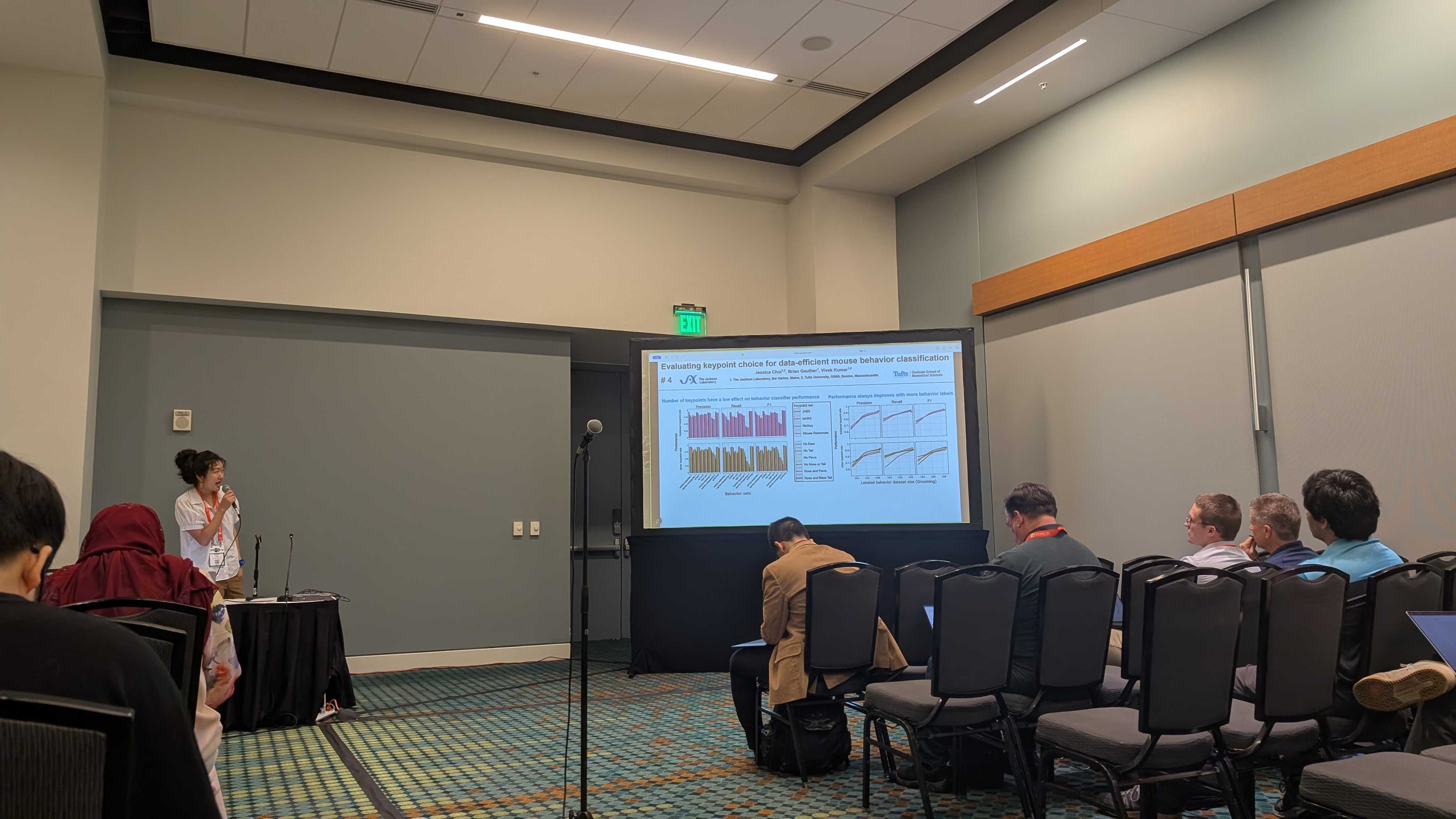 CVPR 2025: Presenting Research at CV4Science and CV4Animals Workshops image 3