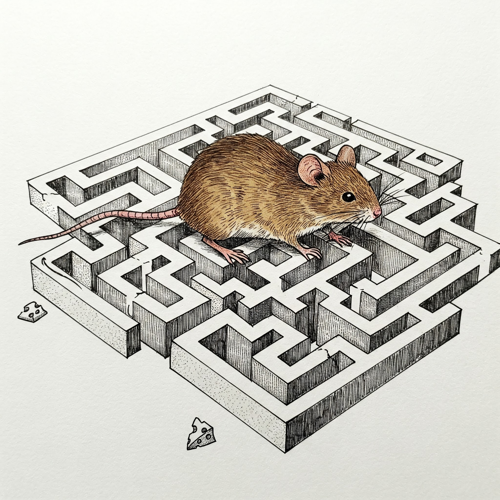 Measuring Cognitive Decline Using Ethological Principles