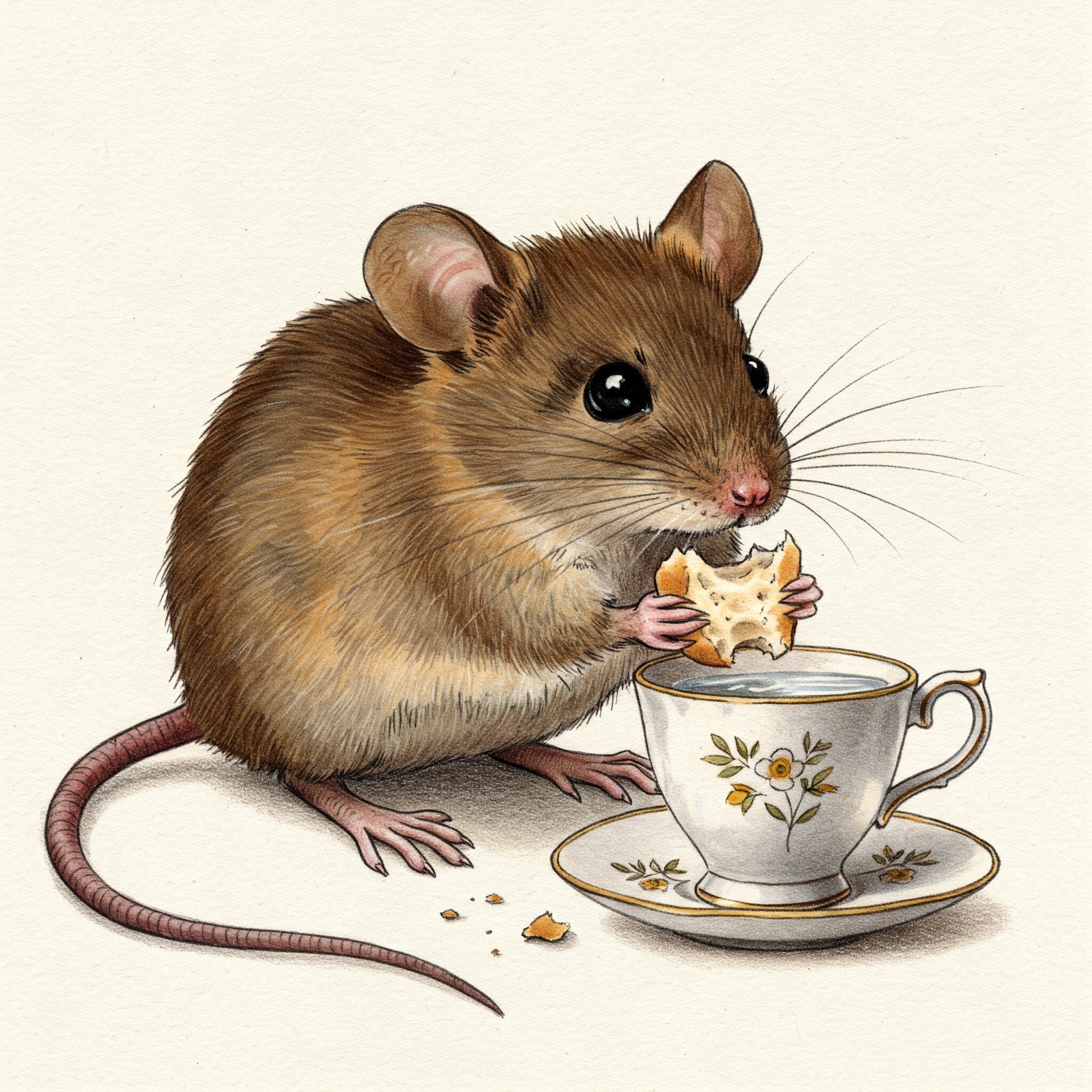 Mouse Behavior and Homeostatic Behaviors
